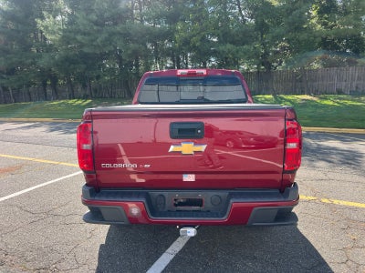 2018 Chevrolet Colorado 4WD Z71