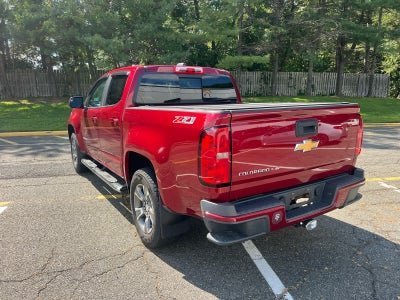 2018 Chevrolet Colorado 4WD Z71