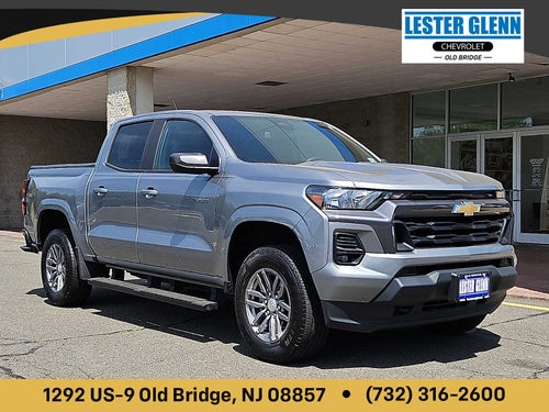 2023 Chevrolet Colorado 4WD LT