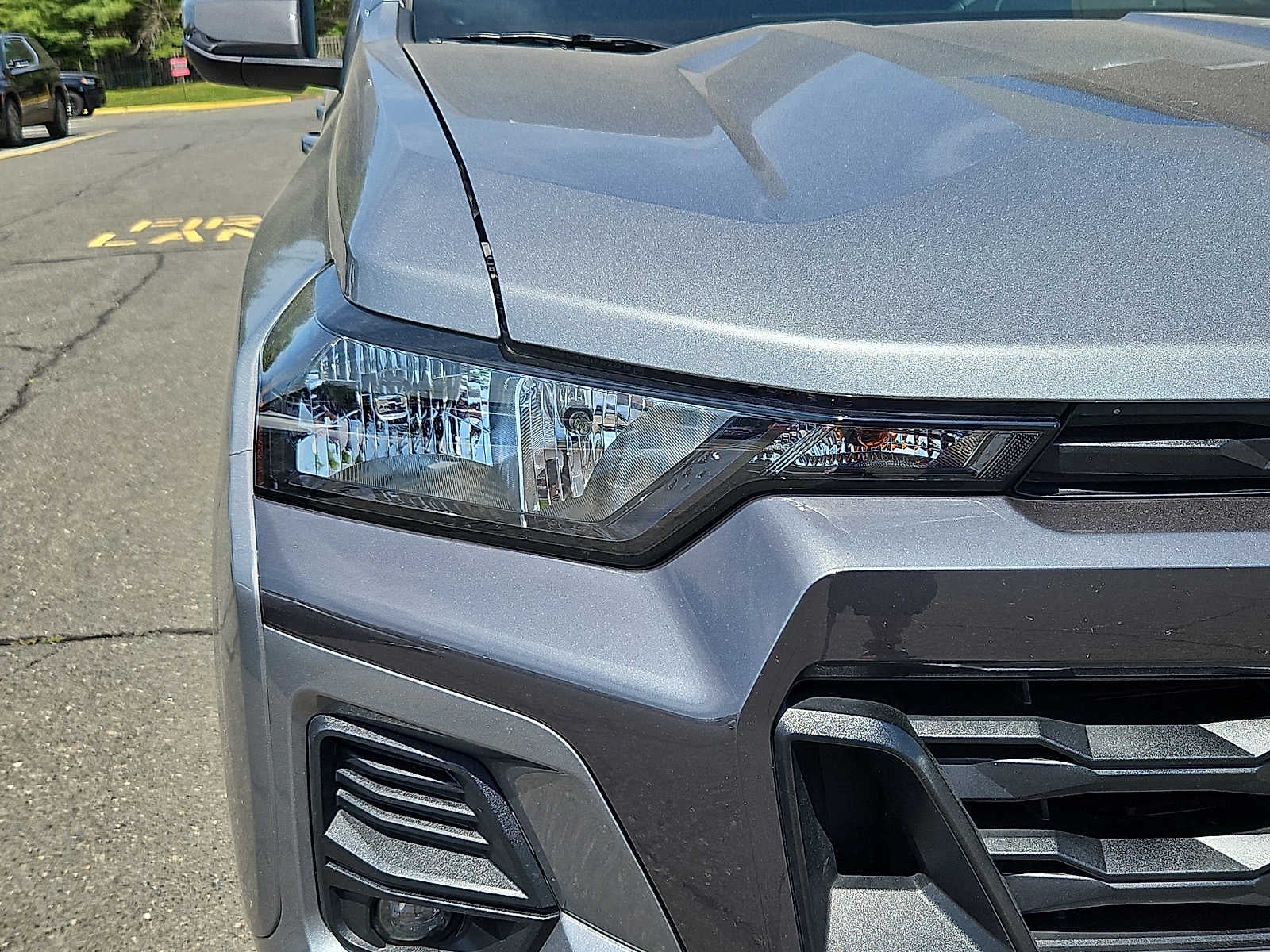 2023 Chevrolet Colorado 4WD LT