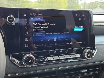2023 Chevrolet Colorado 4WD LT