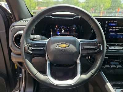 2023 Chevrolet Colorado 4WD LT