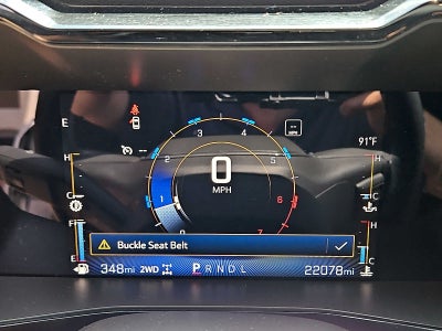 2023 Chevrolet Colorado 4WD LT
