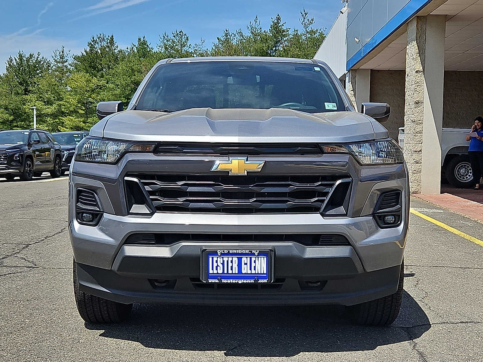 2023 Chevrolet Colorado 4WD LT
