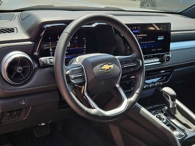 2023 Chevrolet Colorado 4WD LT