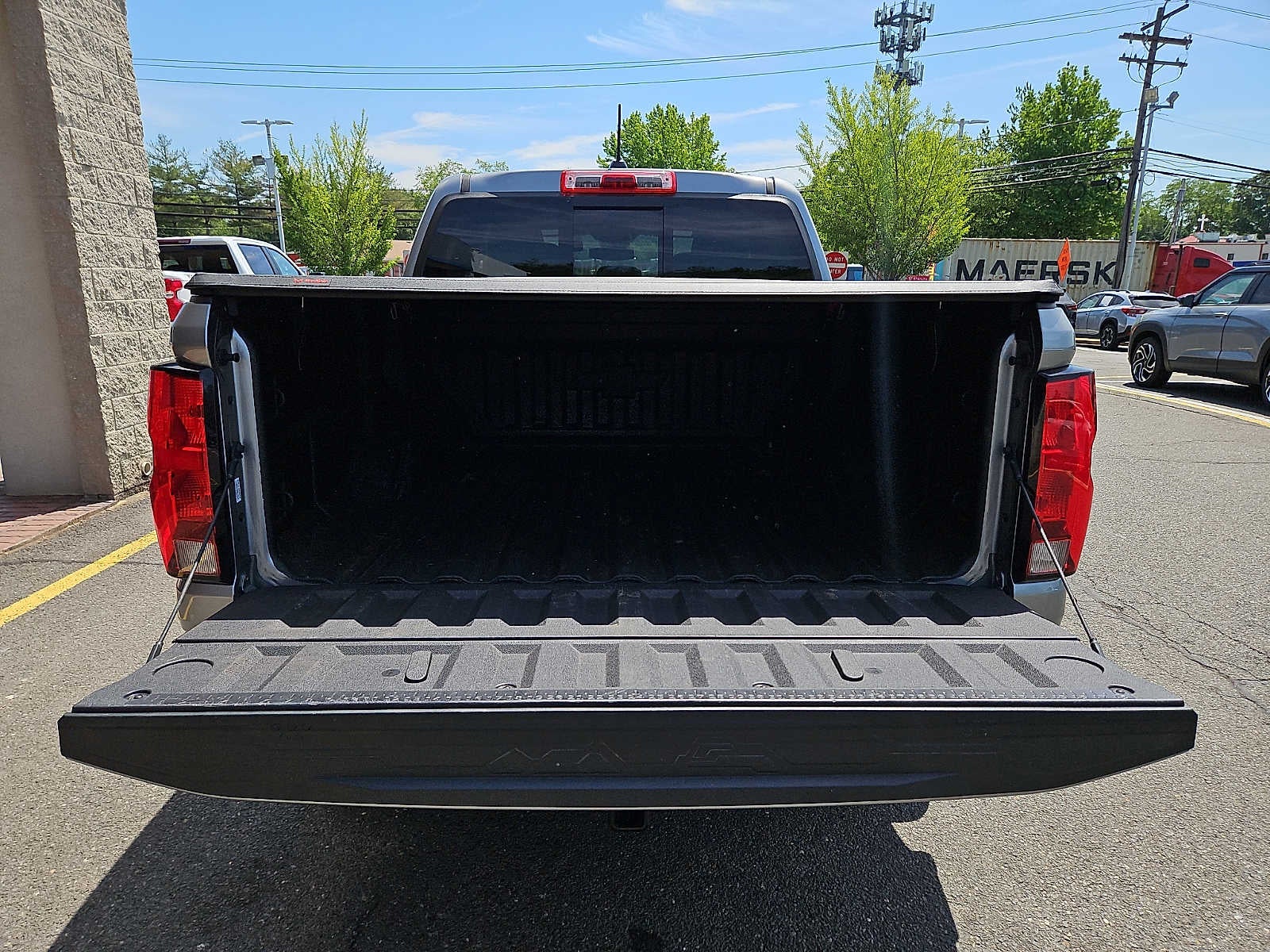 2023 Chevrolet Colorado 4WD LT