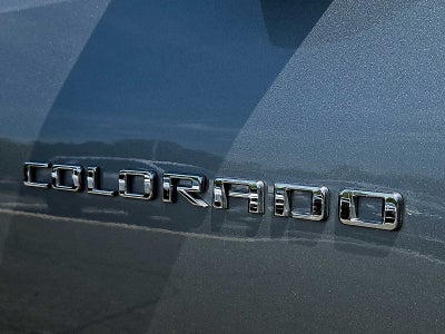 2023 Chevrolet Colorado 4WD LT