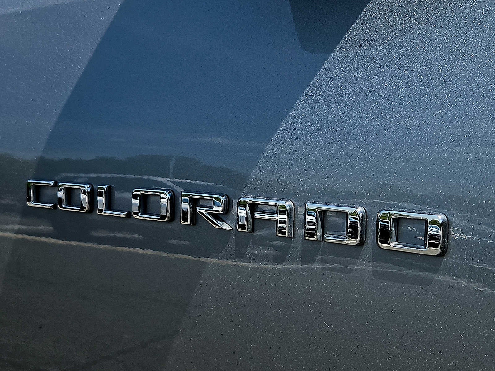 2023 Chevrolet Colorado 4WD LT