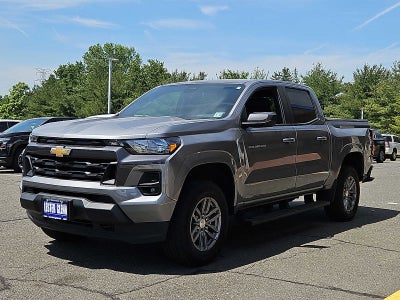 2023 Chevrolet Colorado 4WD LT