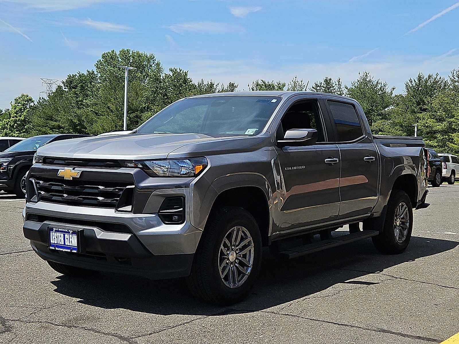 2023 Chevrolet Colorado 4WD LT