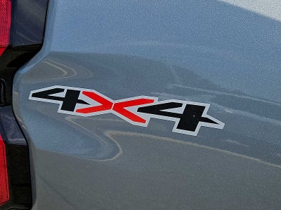 2023 Chevrolet Colorado 4WD LT