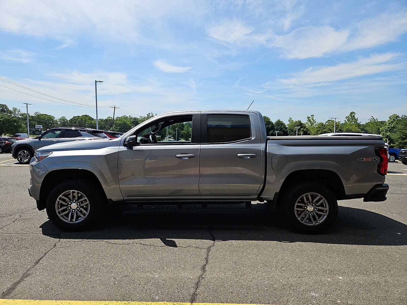2023 Chevrolet Colorado 4WD LT