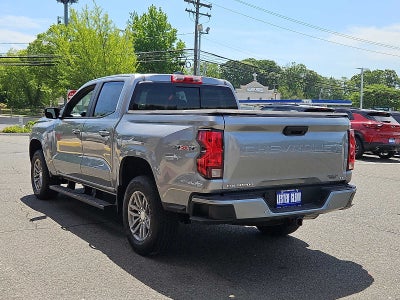 2023 Chevrolet Colorado 4WD LT
