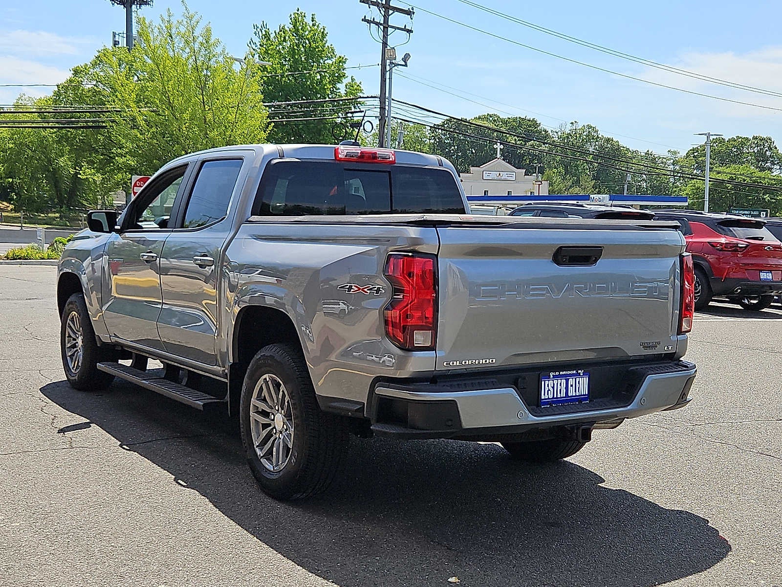 2023 Chevrolet Colorado 4WD LT