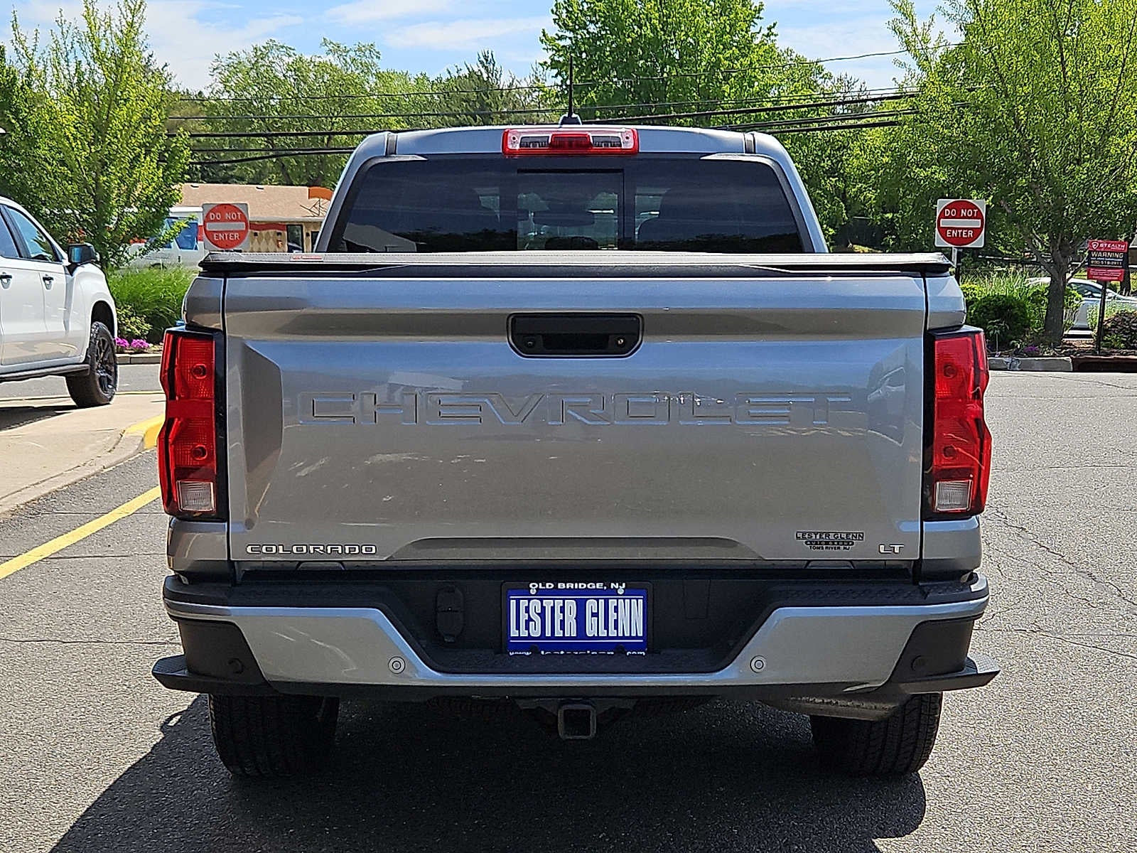 2023 Chevrolet Colorado 4WD LT