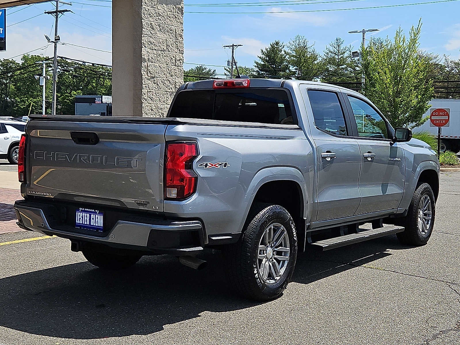 2023 Chevrolet Colorado 4WD LT