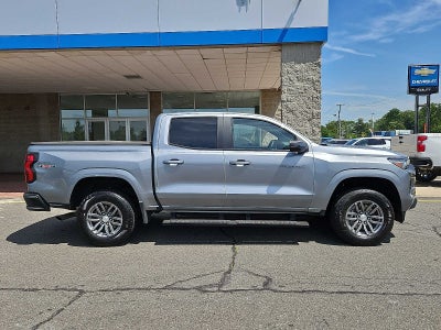 2023 Chevrolet Colorado 4WD LT
