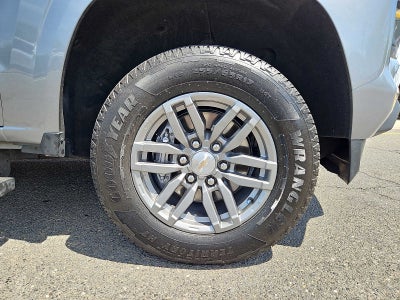 2023 Chevrolet Colorado 4WD LT