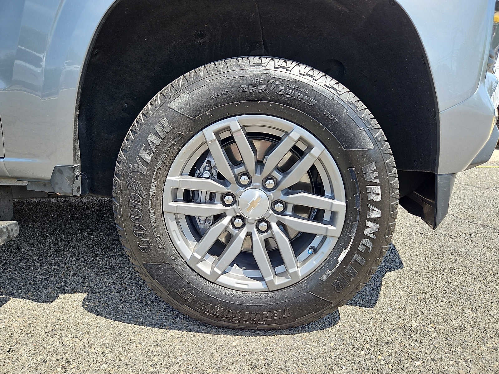 2023 Chevrolet Colorado 4WD LT