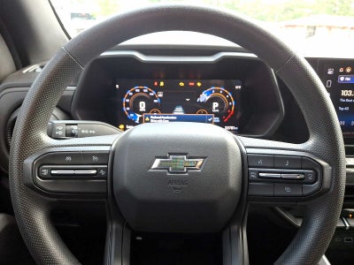 2025 Chevrolet Colorado 4WD Trail Boss