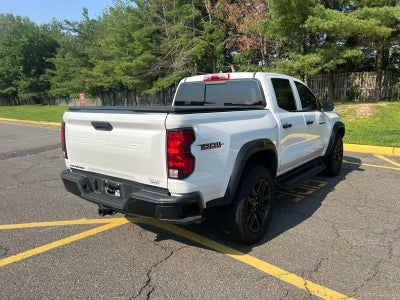 2025 Chevrolet Colorado 4WD Trail Boss