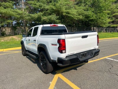 2025 Chevrolet Colorado 4WD Trail Boss