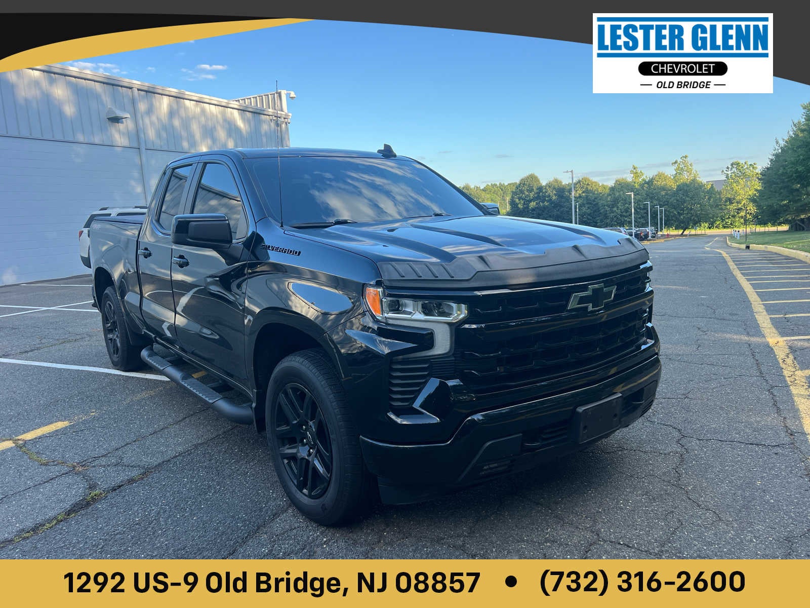 2023 Chevrolet Silverado 1500 RST