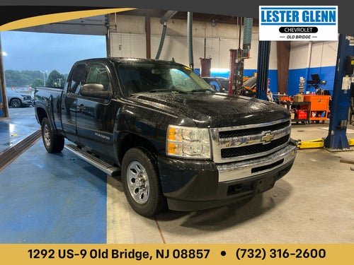 2011 Chevrolet Silverado 1500 LS