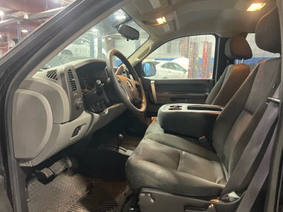 2011 Chevrolet Silverado 1500 LS