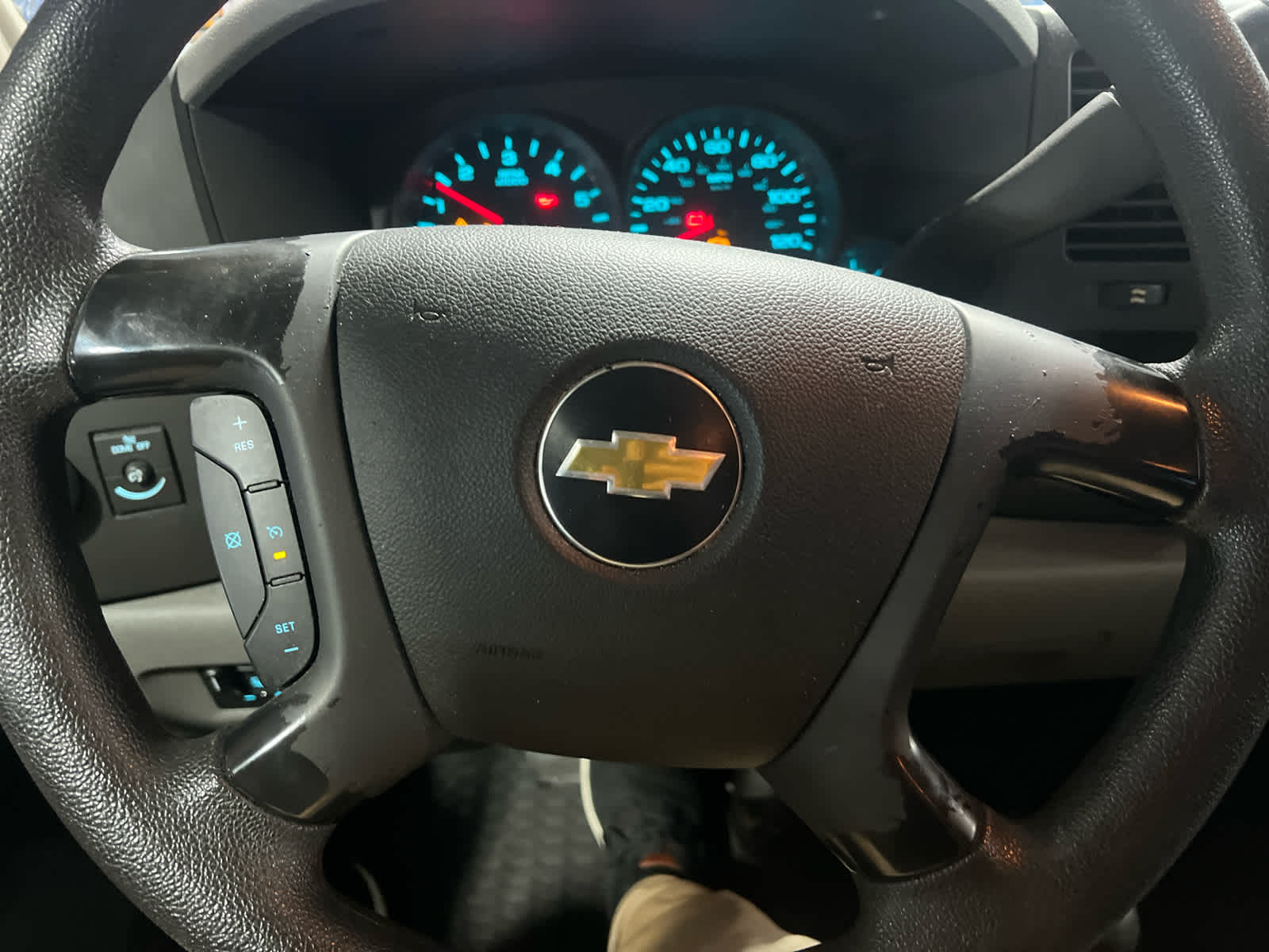 2011 Chevrolet Silverado 1500 LS