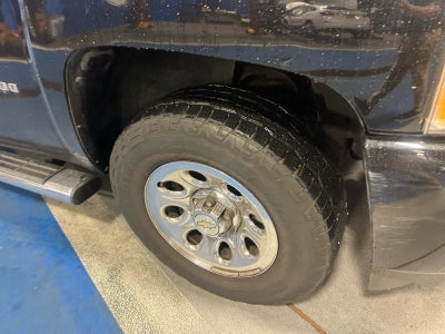2011 Chevrolet Silverado 1500 LS