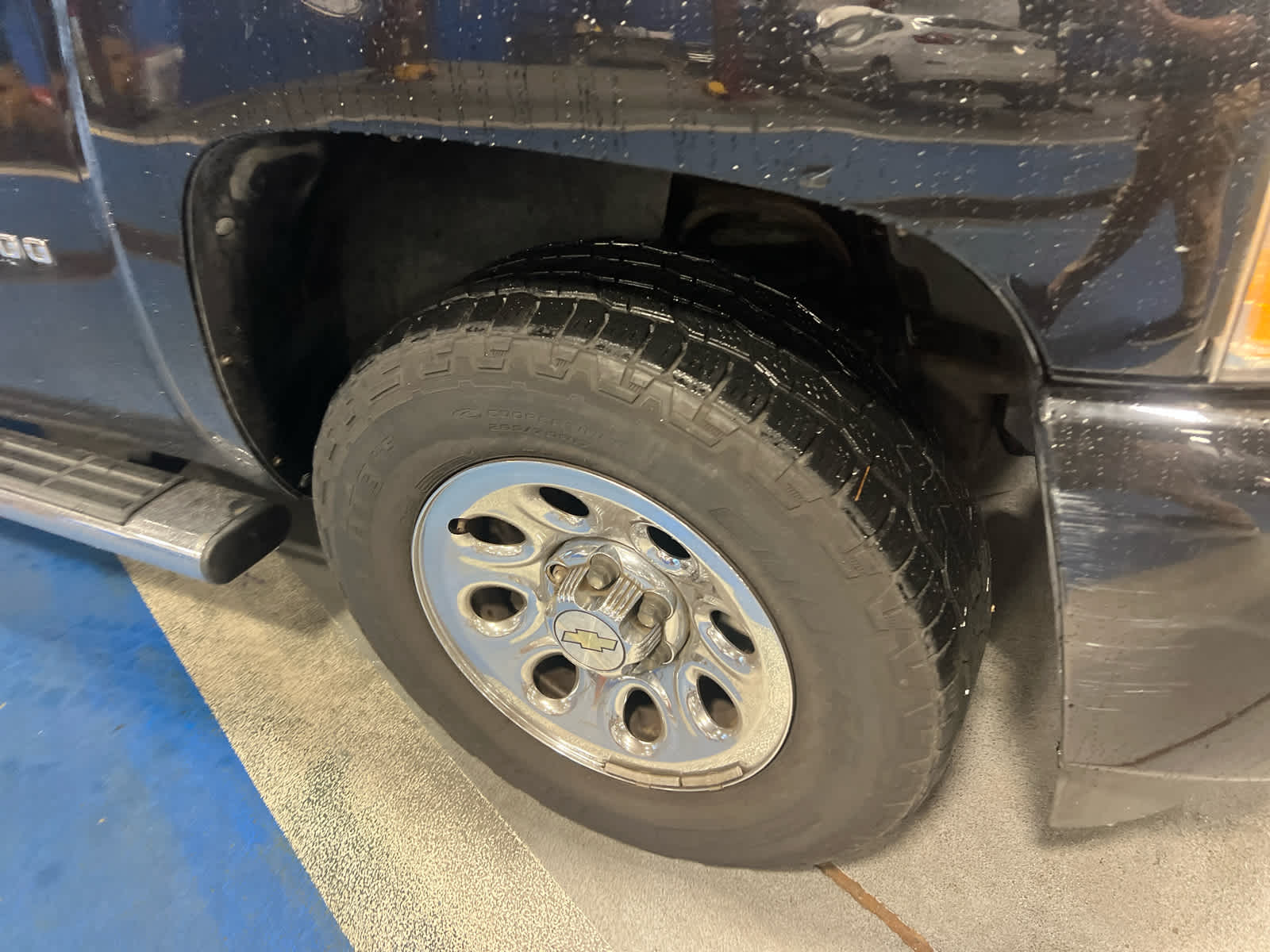 2011 Chevrolet Silverado 1500 LS
