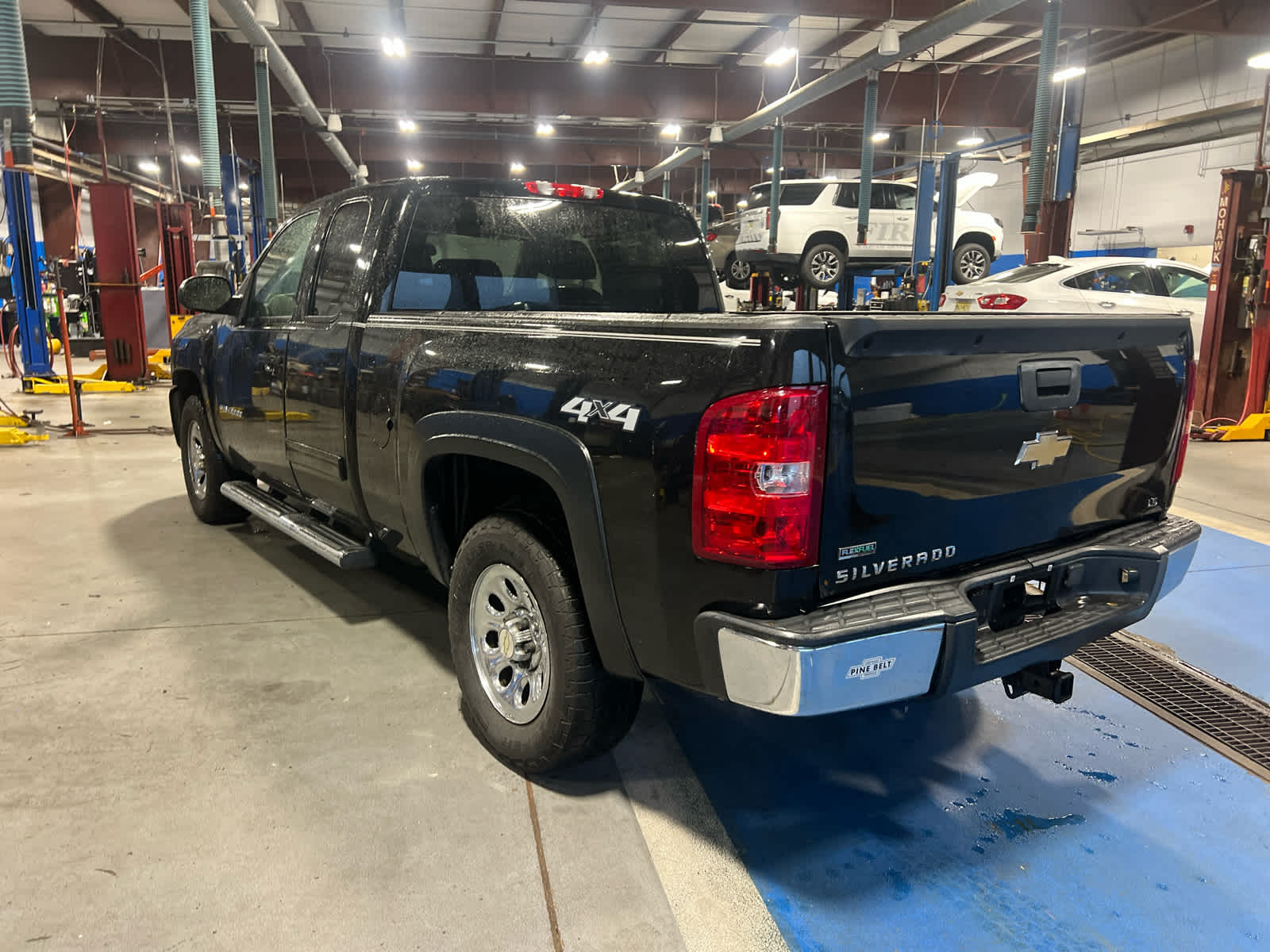 2011 Chevrolet Silverado 1500 LS