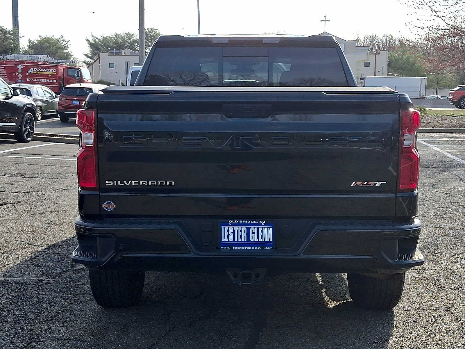 2023 Chevrolet Silverado 1500 RST