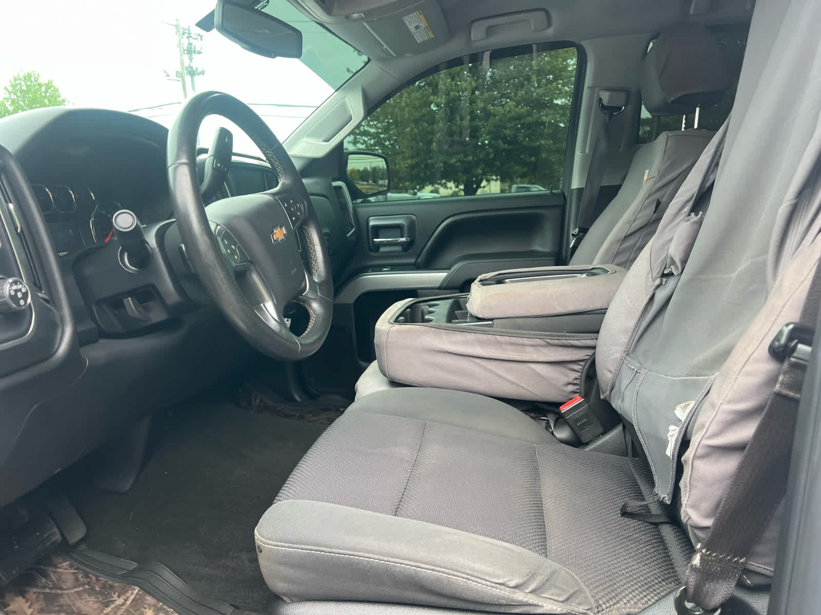 2015 Chevrolet Silverado 1500 LT