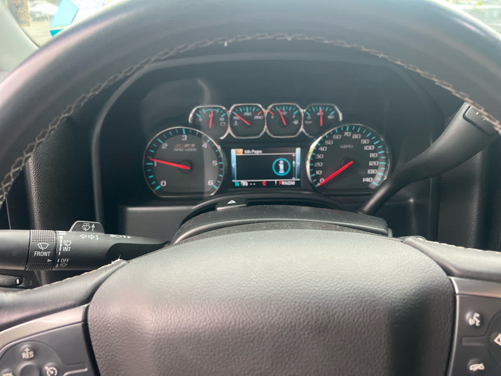 2015 Chevrolet Silverado 1500 LT