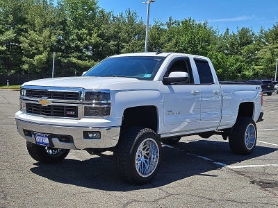 2015 Chevrolet Silverado 1500 LT