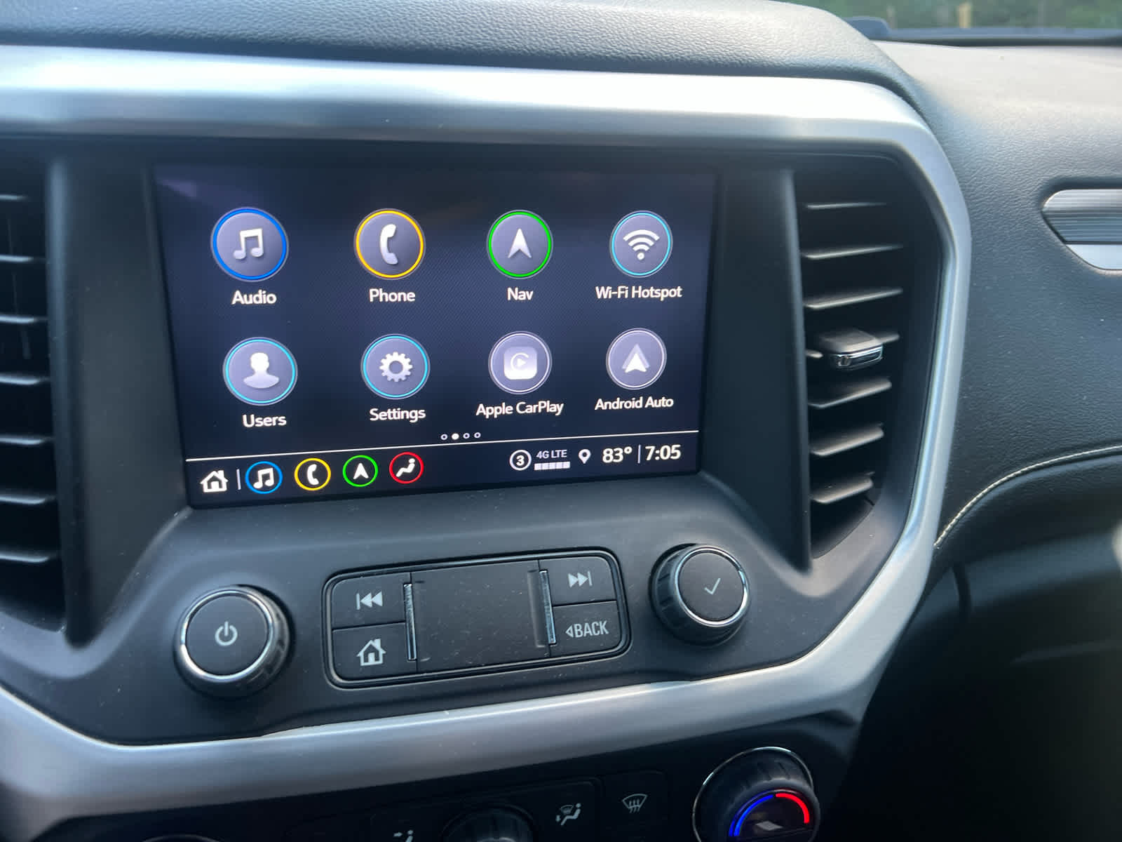 2021 GMC Acadia SLT
