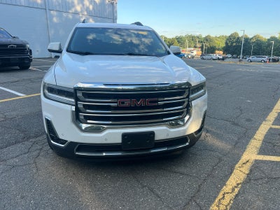 2021 GMC Acadia SLT