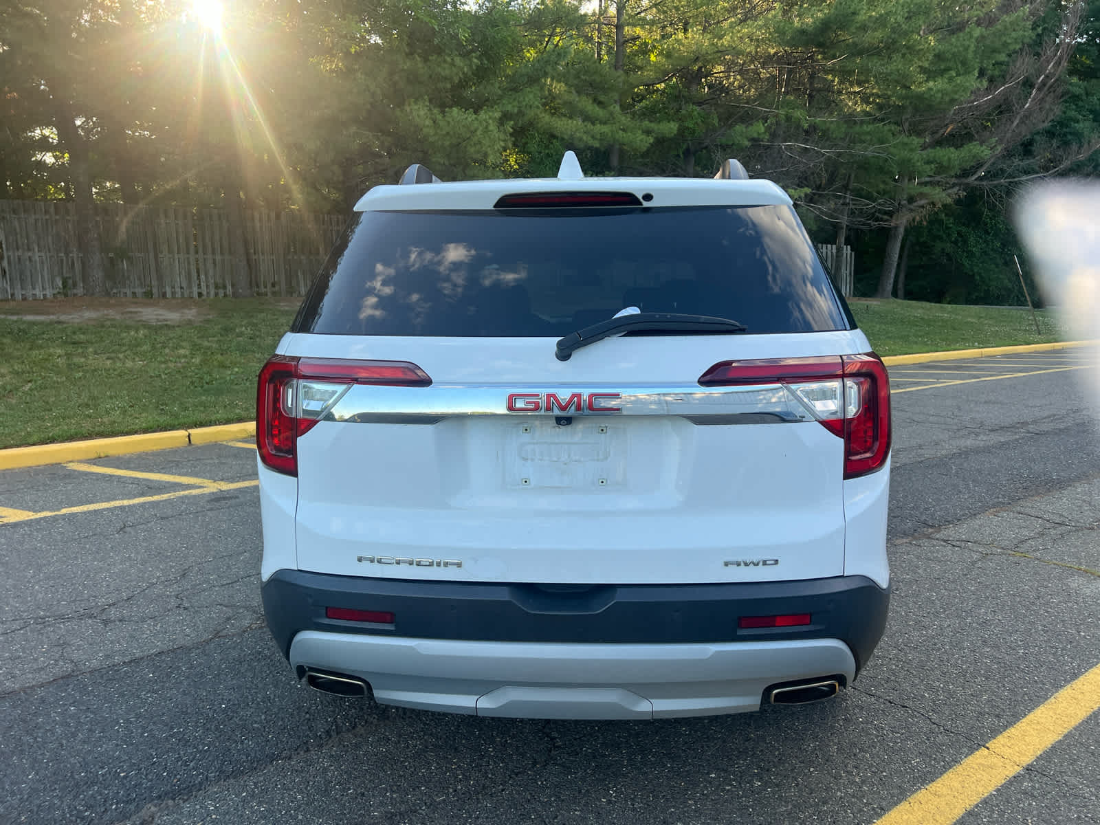 2021 GMC Acadia SLT