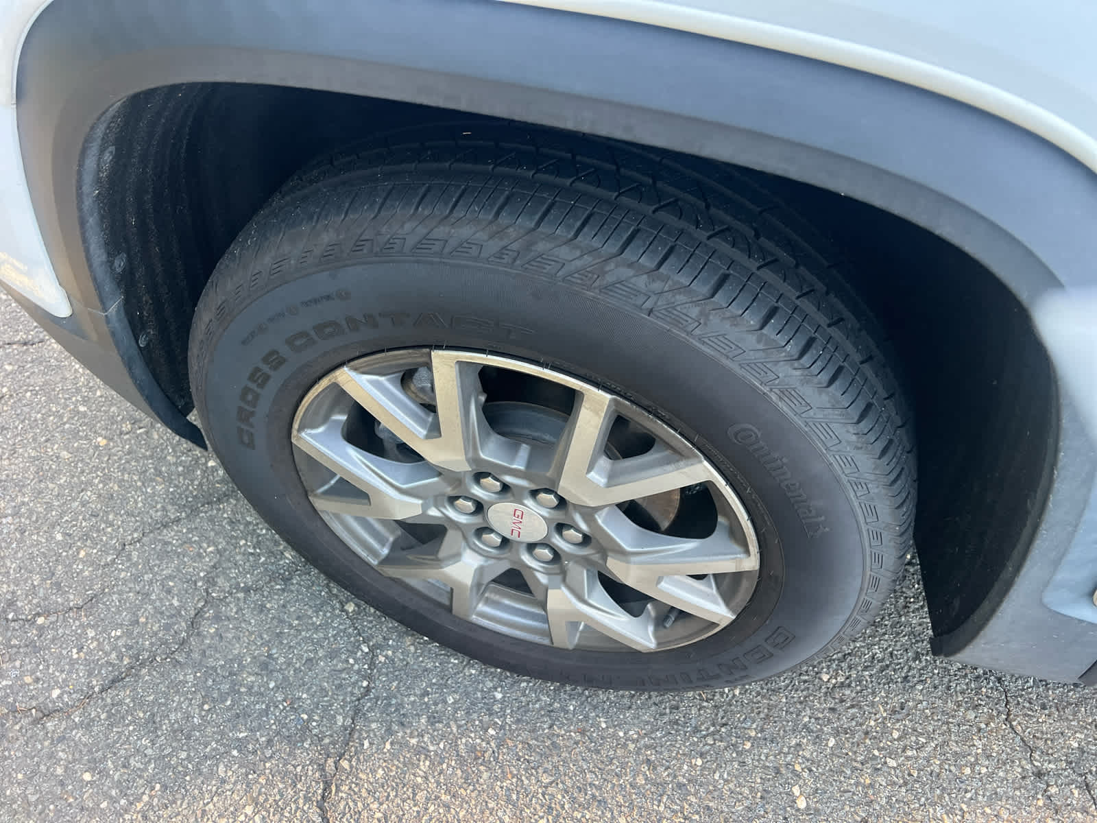 2021 GMC Acadia SLT