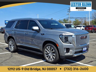 2024 GMC Yukon Denali Denali