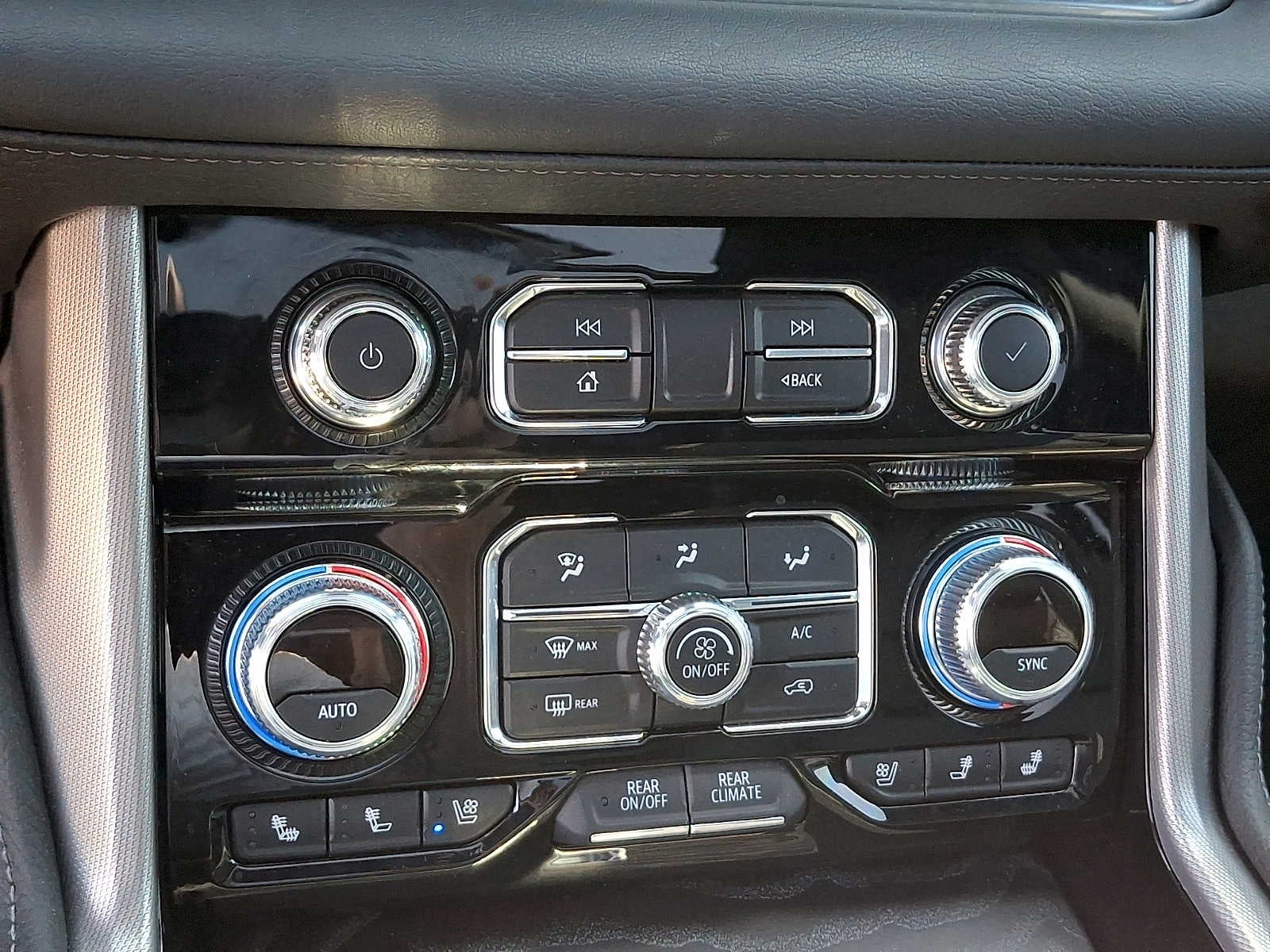 2024 GMC Yukon Denali Denali