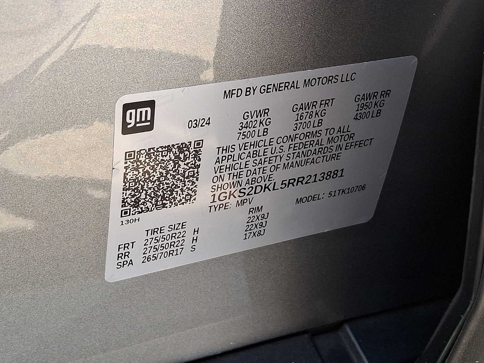 2024 GMC Yukon Denali Denali