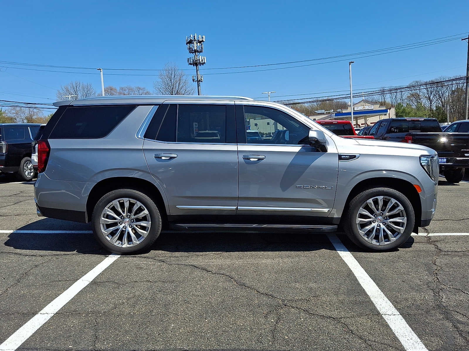 2024 GMC Yukon Denali Denali