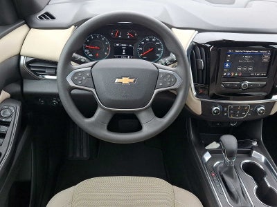 2023 Chevrolet Traverse LS