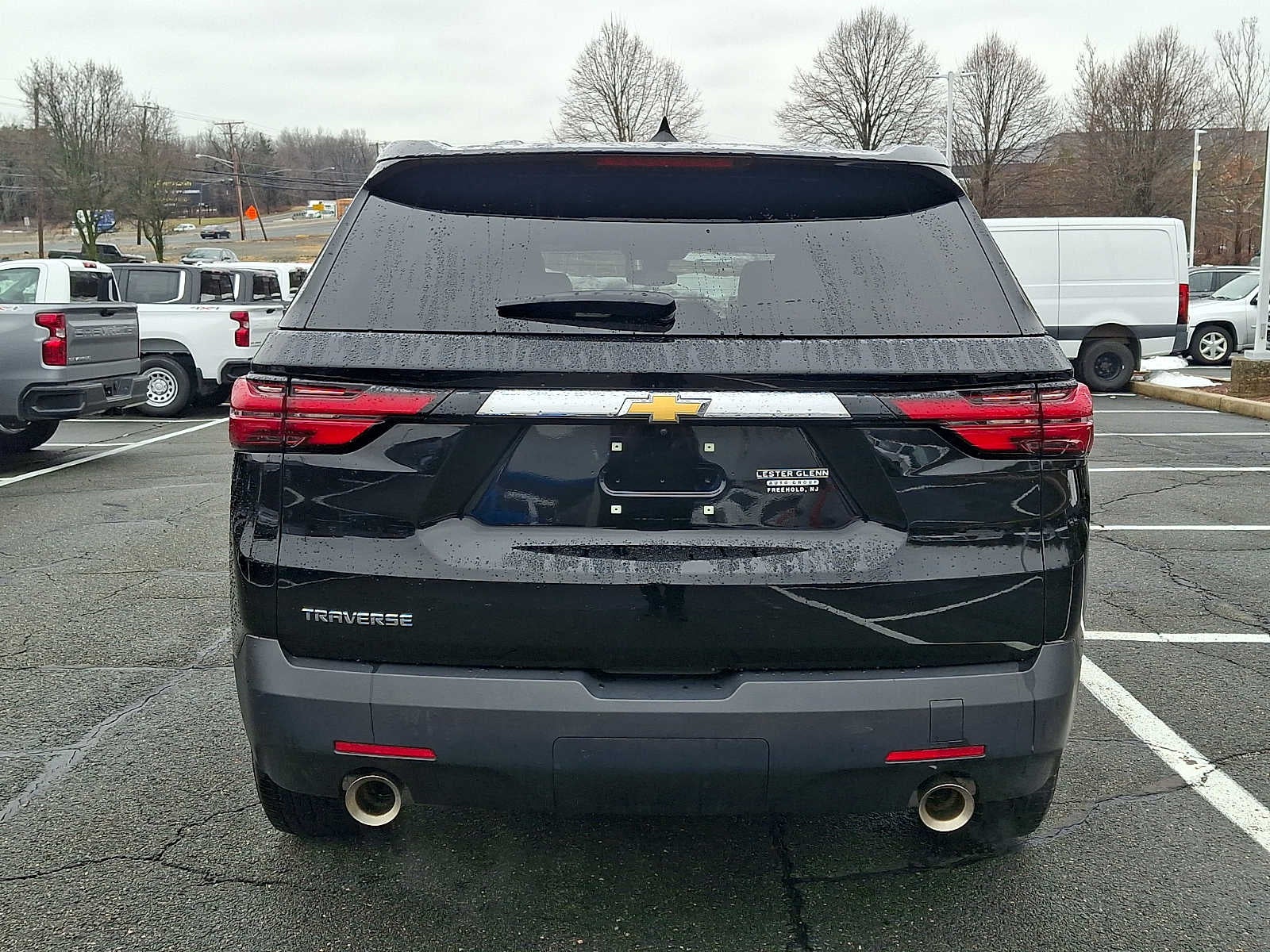 2023 Chevrolet Traverse LS