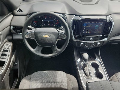 2024 Chevrolet Traverse Limited LT Cloth