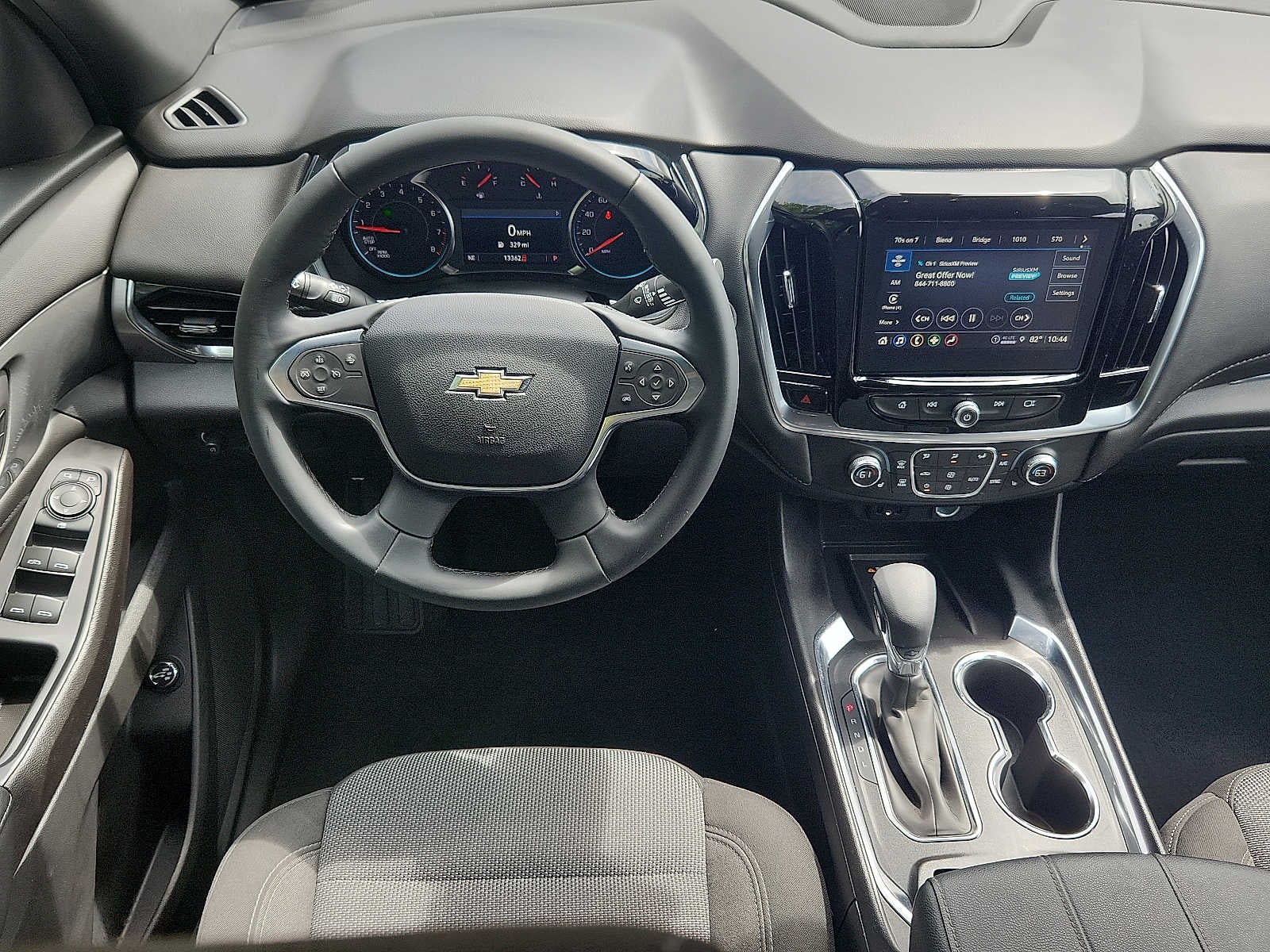 2024 Chevrolet Traverse Limited LT Cloth
