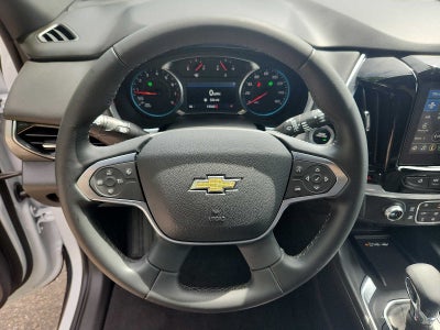 2024 Chevrolet Traverse Limited LT Cloth